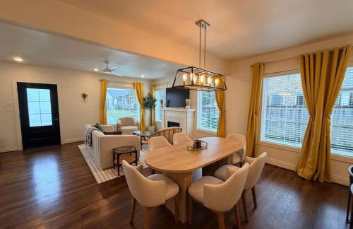 Spacious 4BR near FIFA, NRG, Downtown, Zoo, Hermann Park & Med Center - Foto 33