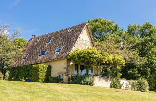 Holiday Home in Dordogne with Pool - Foto 12