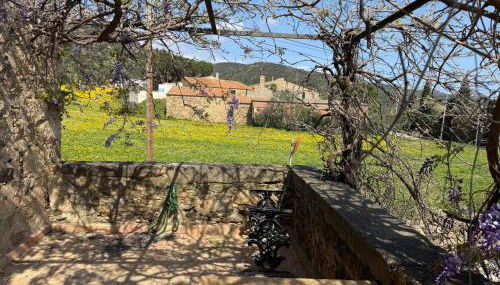 CASA RURAL DE ENSUEÑO EN CANTALLOPS CON 9 HABITACIONES DOBLES CON BAÑOS PRIVADOS Y PISCINA DE 20M x 2,70M - Foto 2