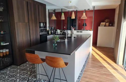 Villa Design de Luxe, vue Bréhat - Foto 9