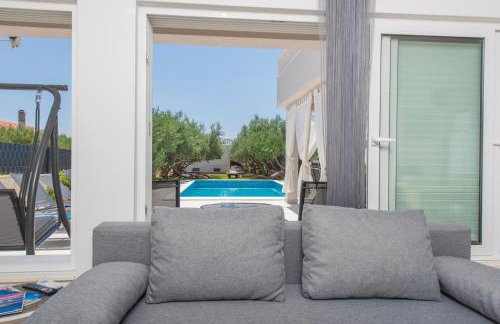 Beachfront villa Mihovil with direct beach access - Foto 27