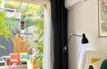 Terrasse au calme Vauban - Foto 13