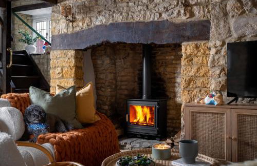 Bourton Scandi Chic Authentic Cottage - Foto 5