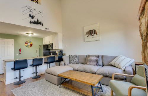 Vernon Township Vacation Rental with Private Balcony - Foto 10