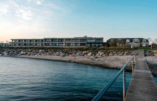 Meerblick bis zum Horizont in Staberdorf - Foto 1