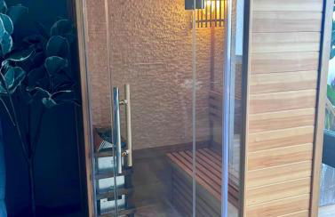 Oasis Tropical Sauna Privé Vue Mer & Plage À 100M - Foto 4