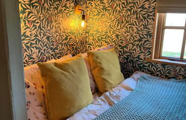 Elmcroft, Large House with Shepherds Hut - Foto 63