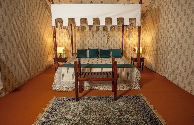 Shivadya Camps Mahakumbh Mela - Foto 10