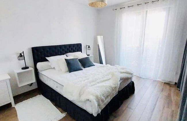 Luxury 2 bedrooms with Parking&Terrace - Foto 3