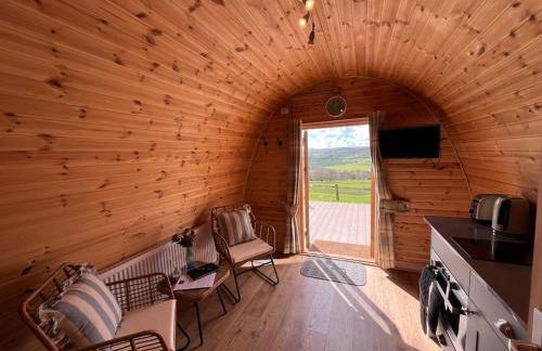 The Pod Patch - Trelerney Pod - Foto 17