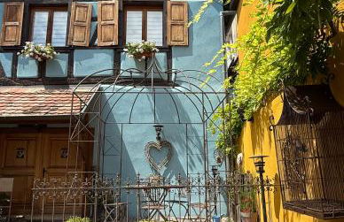 Gîte Aux P'tits Cœurs d'Alsace - Foto 3