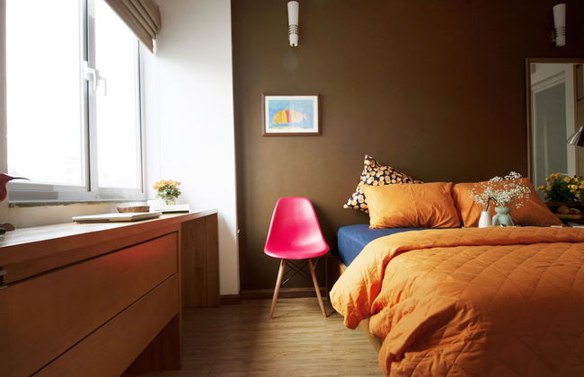 Chez Tram Homestay - Foto 58