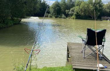 Harvest 8 Lodge - Yellowtop Country Park - Hot Tub - Yorkshire - Foto 8