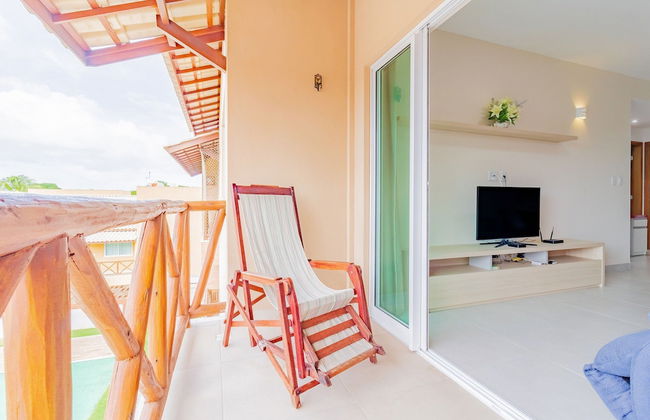 GB67 Ótimo Apto 2 Suítes - Guarajuba - Photo 31