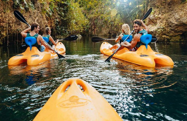 2 Parques Xcaret con traslados y ahorra 20% de descuento - 1 parque por dia - Foto 4
