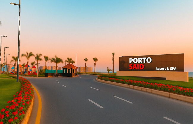 Escape to Serenity in Porto Saids Finest Chalets - Foto 55