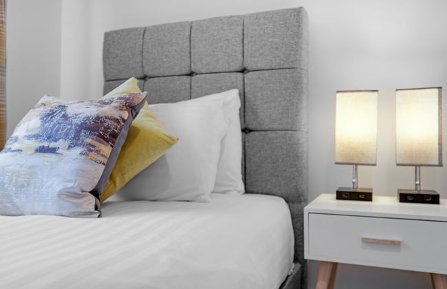 Belmore 1 & 2 Bedroom Luxury Apartment - Foto 62