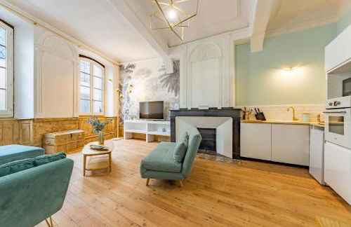 [Parenthese] Romantique * SPA Privé - Foto 9