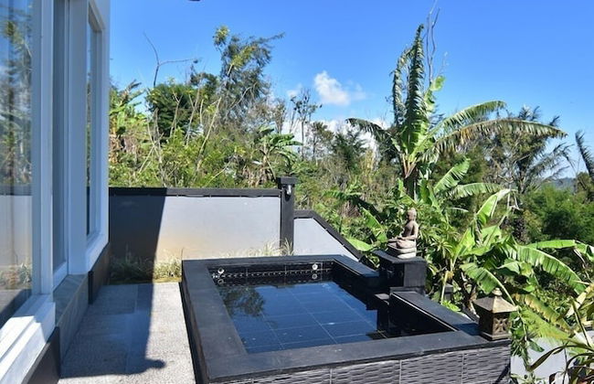 Wanagiri Cosmic Nature Villa - Foto 11