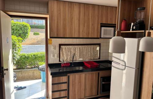 Monte Castelo Flat 08B - Foto 23