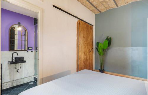 Quintino Terrace Apartment near Termini Station - Foto 11