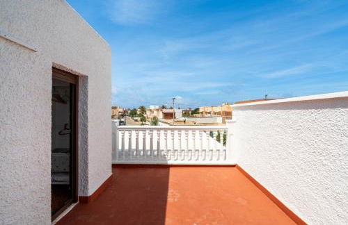 Casa en Cabo de Gata con barbacoa y Jardín, cerca de la playa - Foto 47