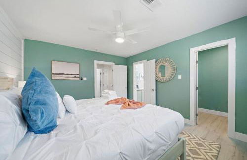 Family home with private pool and game room close to the beach - Foto 23