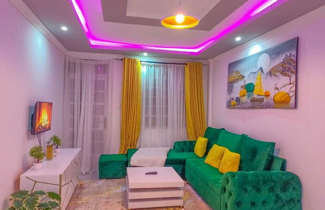 Lux Suites Alpha Apartment Nanyuki - Foto 5