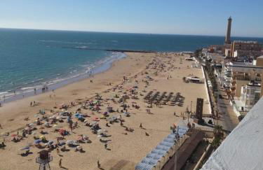 Apto Playa de Regla, primera linea, Parking, AA y wifi - Foto 22