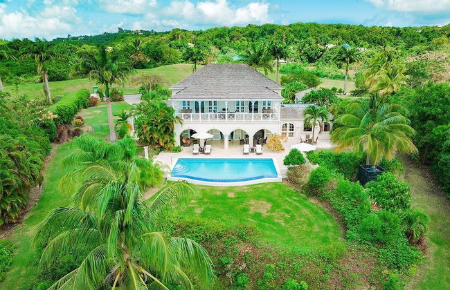 Royal Westmoreland - Ocean Drive 8 4 Bedroom Villa - Foto 20