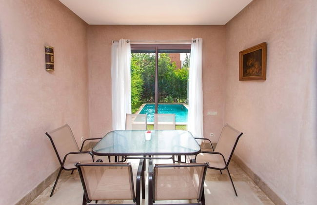 La Villa Golf Marrakech - Foto 7