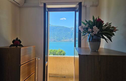 Casa Ceci, Dorio - Lake View Apartment, Terrace, AC, Wifi, Parking - Foto 23