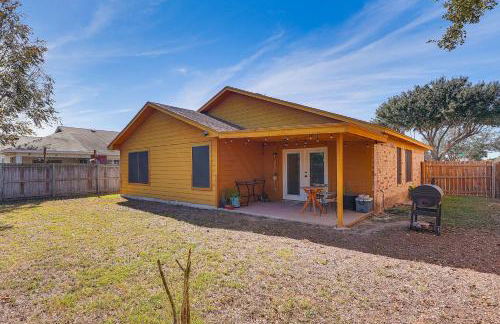 Cozy House by Zinnia Park! Family Home in McAllen - Foto 25