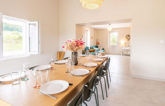 Charming Holiday Home With Private Pool - Foto 28