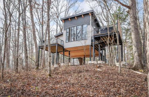 Whispering Pines Treehouse - Sunrise - Foto 27