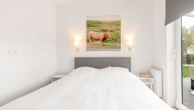 Modern Chalet With Jetty and Terrace - Foto 2, Habitación