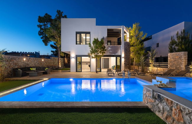 Villa Summer Dawn - Foto 35