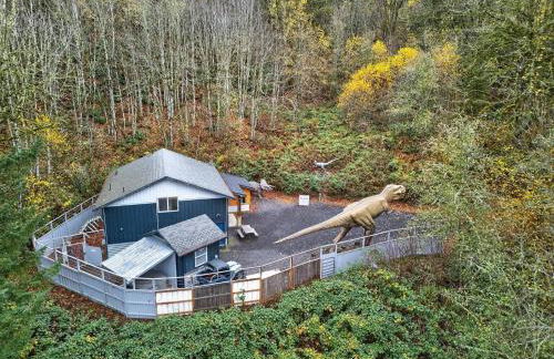 Spring Break Promos - LifeSize Dinos, 4BR, HotTub - Foto 2