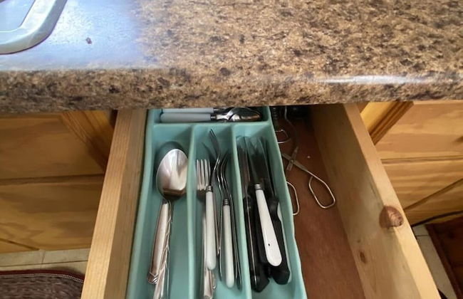 Lincolnwood Cabin 5 - Foto 11