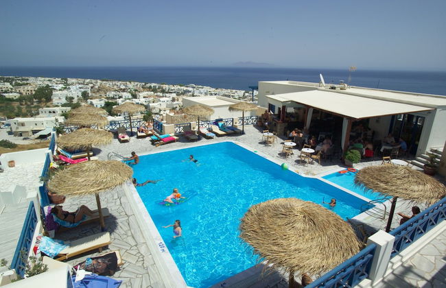 Aegean View Hotel - Foto 39