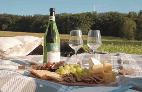 WOODWOOD Apartment near Airport Stuttgart - Foto 16