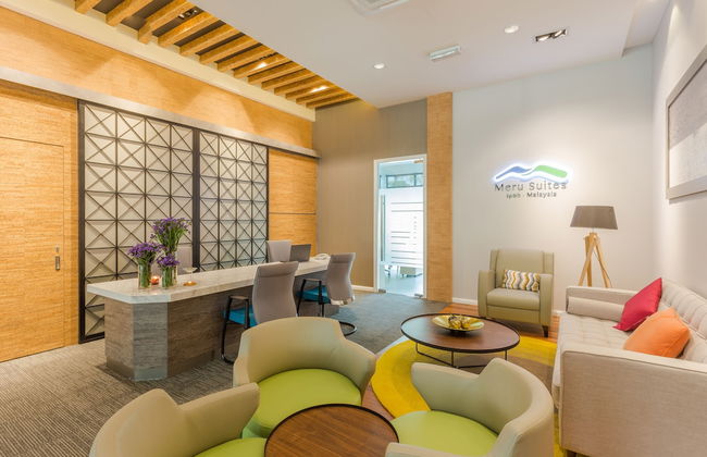 Meru Suites at Meru Valley Resort - Foto 2