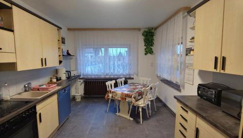 Gemütliche Ferienwohnung in Körba am See - Foto 4, dishwasher, minibar