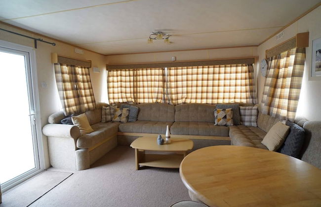 Pets go Free Family 3 Bed Caravan With Decking - Foto 14