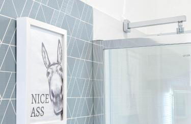 Le Palazzine Accomodations - Loft Esclusivo Centrale - 3bedr - Parking - Giardino - Photo 33