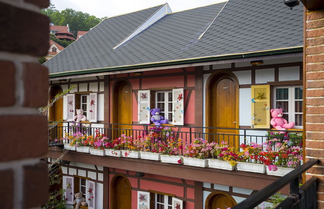 Little Colmar - Homestay & Pottery Studio - Foto 78