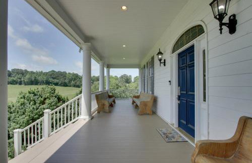 Spacious Rural Getaway in Lexington with Deck! - Foto 40