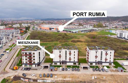 Apartament Marbud 2 przy Aquaparku Reda - Photo 52