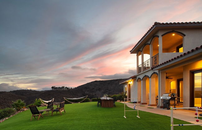 Colina by Avantstay Secluded Mountain Top Oasis w Pool Hot Tub Putting Green - Foto 50