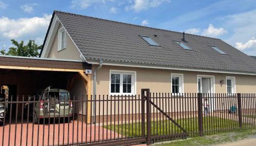 Holiday Home in Linum mit Garten- Terrasse und Grill by Interhome - Foto 5